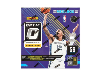 2024-25 Panini Donruss Optic Basketball Mega Box with (7) Packs at PristineAuction.com
