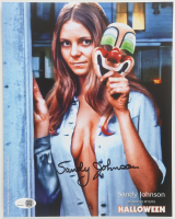 Sandy Johnson Signed "Halloween" 8x10 Photo (JSA) at PristineAuction.com