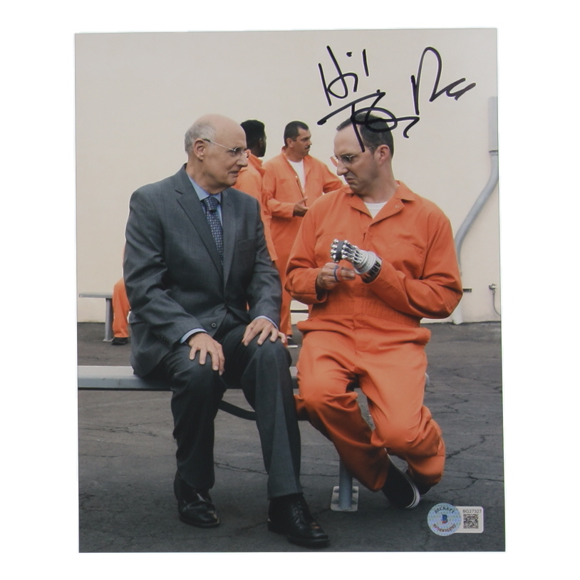 Tony Hale Signed "Arrested Development" 8x10 Photo (Beckett) at PristineAuction.com Tony Hale Signed "Arrested Development" 8x10 Photo (Beckett) at PristineAuction.com