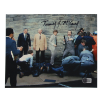 Timothy J. McCarthy Signed 8x10 Photo (Beckett) at PristineAuction.com