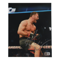 Stipe Miocic Signed UFC 8x10 Photo (Beckett) at PristineAuction.com