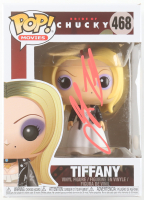 Jennifer Tilly Signed "Bride of Chucky" #468 Tiffany Funko Pop! Vinyl Figure (JSA) at PristineAuction.com