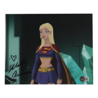 Molly C. Quinn Signed "Superman: Unbound" 8x10 Photo (Beckett) at PristineAuction.com