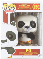 Jack Black Signed "Kung Fu Panda" #250 Po Funko Pop! Vinyl Figure (JSA) at PristineAuction.com