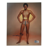 Mark Spitz Signed Olympic 8x10 Photo (Beckett) at PristineAuction.com