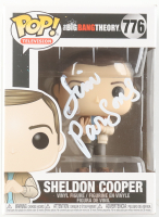 Jim Parsons Signed "The Big Bang Theory" #776 Sheldon Cooper Funko Pop! Vinyl Figure (JSA) at PristineAuction.com