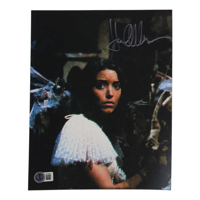 Karen Allen Signed "Indiana Jones and the Raiders of the Lost Ark" 8x10 Photo (Beckett) at PristineAuction.com Karen Allen Signed "Indiana Jones and the Raiders of the Lost Ark" 8x10 Photo (Beckett) at PristineAuction.com