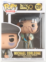 Al Pacino Signed "The Godfather: 50 Years" #1201 Michael Corleone Funko Pop! Vinyl Figure (JSA) at PristineAuction.com