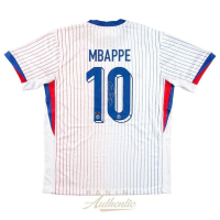 Kylian Mbappe Signed France National Team Nike Authentic Jersey (Panini) at PristineAuction.com