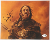 Danny Trejo Signed "Machete" 8x10 Photo (JSA) at PristineAuction.com