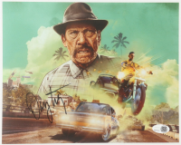 Danny Trejo Signed "Machete" 8x10 Photo (JSA) at PristineAuction.com
