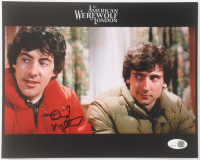 David Naughton Signed "An American Werewolf in London" 8x10 Photo (JSA) at PristineAuction.com