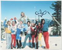 David Naughton Signed "Hot Dog...The Movie" 8x10 Photo (JSA) at PristineAuction.com