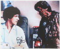 David Naughton Signed "An American Werewolf in London" 8x10 Photo (JSA) at PristineAuction.com