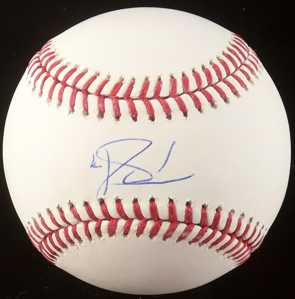 Tarik Skubal Signed OML Baseball (JSA) at PristineAuction.com Tarik Skubal Signed OML Baseball (JSA) at PristineAuction.com