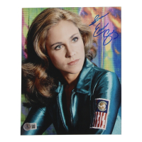 Erin Gray Signed "Buck Rogers in the 25th Century" 8x10 Photo Inscribed "Love" (Beckett) at PristineAuction.com