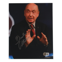 Dick Vitale Signed 8x10 Photo (Beckett) at PristineAuction.com