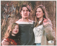 Vinessa Shaw & Omri Katz Signed "Hocus Pocus" 8x10 Photo Inscribed "Allison" (JSA) at PristineAuction.com