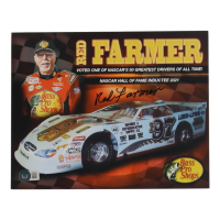 Red Farmer Signed 8x10 Photo (Beckett) at PristineAuction.com