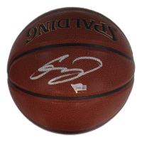 Gordon Hayward Signed NBA Basketball (Fanatics) at PristineAuction.com
