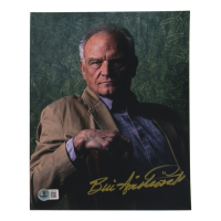 Bill Smitrovich Signed 8x10 Photo (Beckett) at PristineAuction.com
