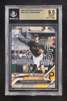 Paul Skenes 2024 Topps Now Offseason #OS2 (BGS 9.5) at PristineAuction.com