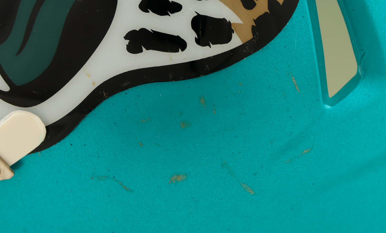 Fred Taylor Signed Jaguars Flash Alternate Speed Mini Helmet (JSA) at PristineAuction.com Fred Taylor Signed Jaguars Flash Alternate Speed Mini Helmet (JSA) at PristineAuction.com