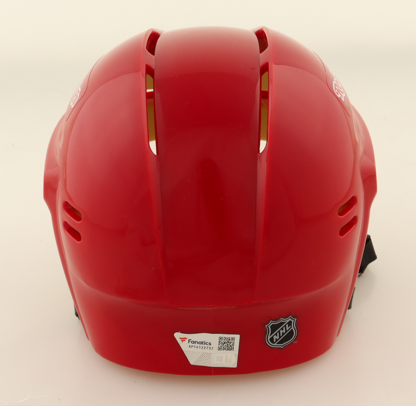 Alex DeBrincat Signed Mini Helmet (Fanatics) at PristineAuction.com Alex DeBrincat Signed Mini Helmet (Fanatics) at PristineAuction.com