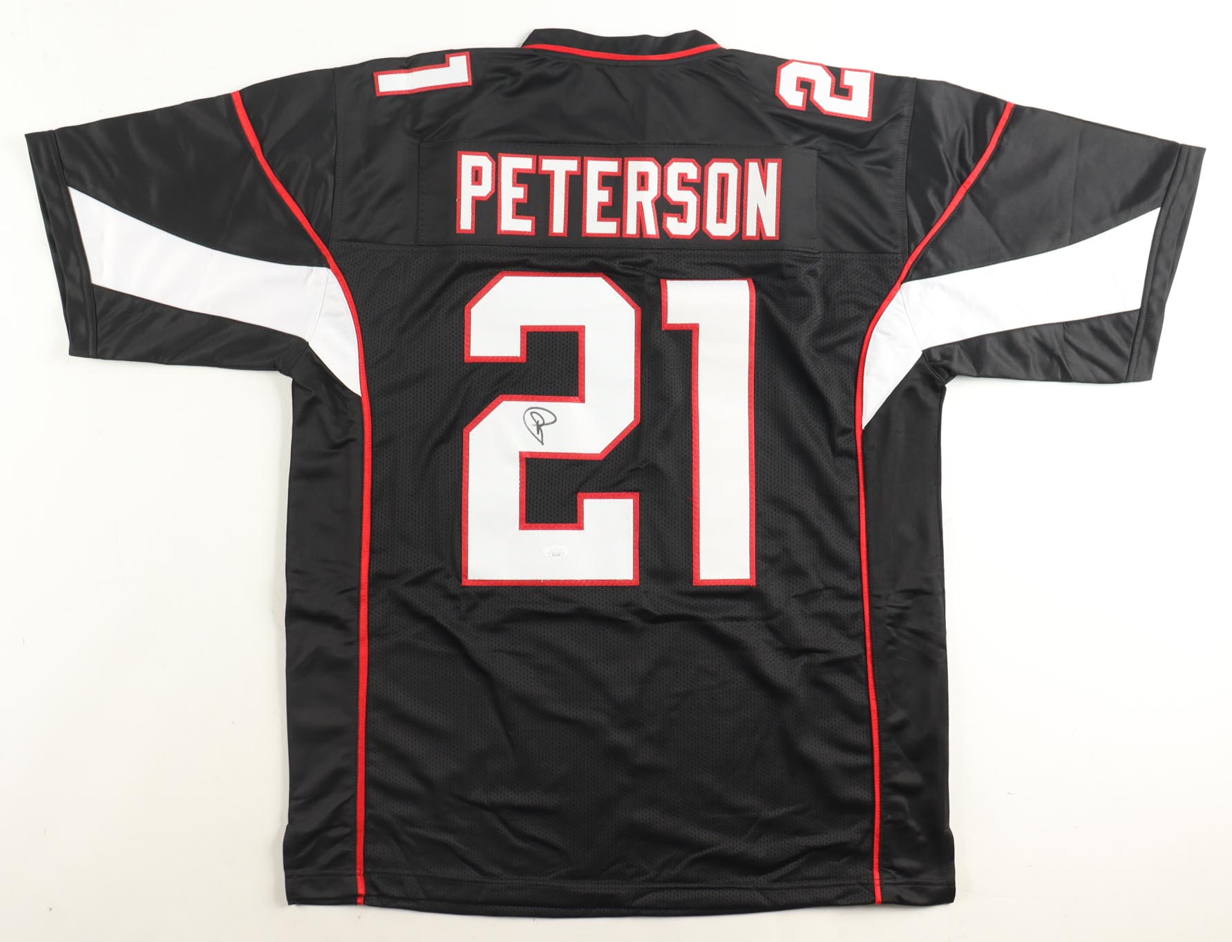 Patrick Peterson Signed Jersey (JSA) at PristineAuction.com Patrick Peterson Signed Jersey (JSA) at PristineAuction.com