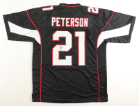Patrick Peterson Signed Jersey (JSA) at PristineAuction.com