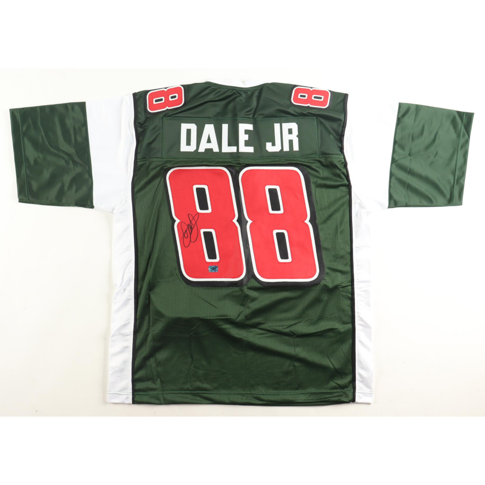 Dale Earnhardt Jr. Signed Jersey (Wilder Side of Sports) at PristineAuction.com