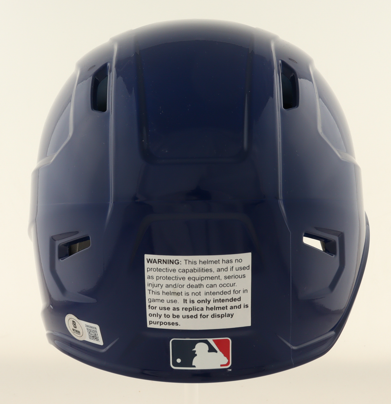 Ryne Sandberg Signed Cubs Full-Size Batting Helmet Inscribed "'84 NL MVP" (Beckett) at PristineAuction.com Ryne Sandberg Signed Cubs Full-Size Batting Helmet Inscribed "'84 NL MVP" (Beckett) at PristineAuction.com