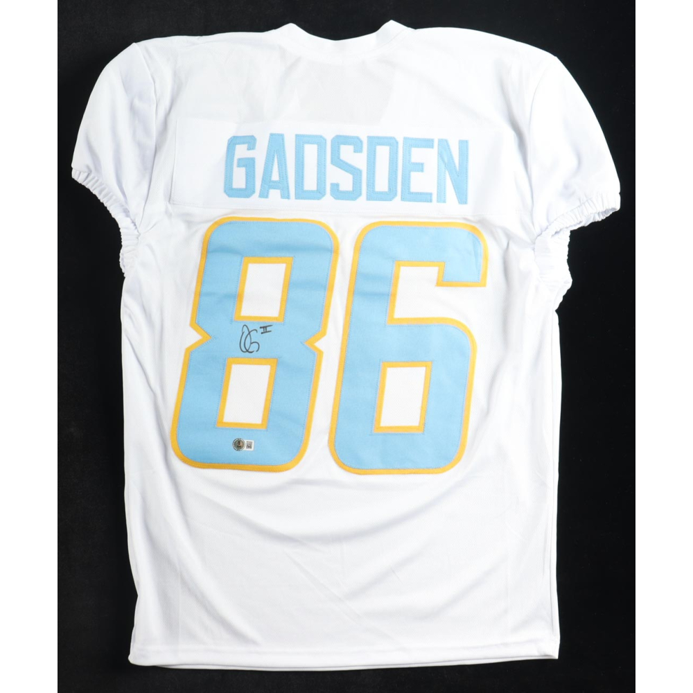 Oronde Gadsden Signed Jersey (Beckett) at PristineAuction.com
