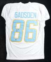 Oronde Gadsden Signed Jersey (Beckett) at PristineAuction.com
