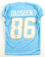Oronde Gadsden Signed Jersey (Beckett) at PristineAuction.com