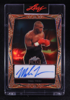 Mike Tyson 2023 Leaf Metal Auto Halloween #HA-MT1 #2/3 at PristineAuction.com