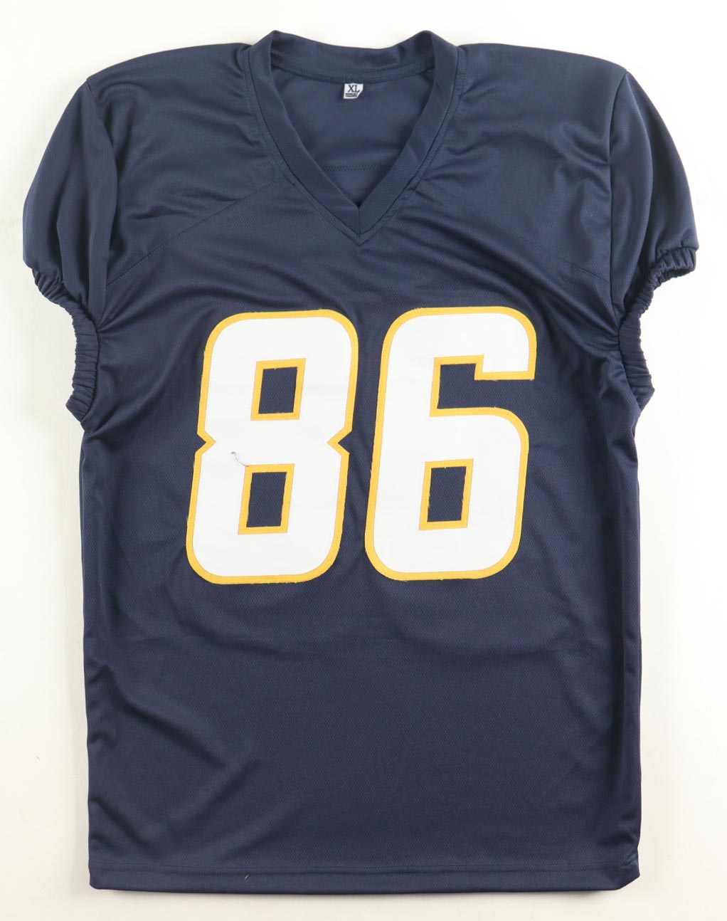 Oronde Gadsden Signed Jersey (Beckett) at PristineAuction.com Oronde Gadsden Signed Jersey (Beckett) at PristineAuction.com