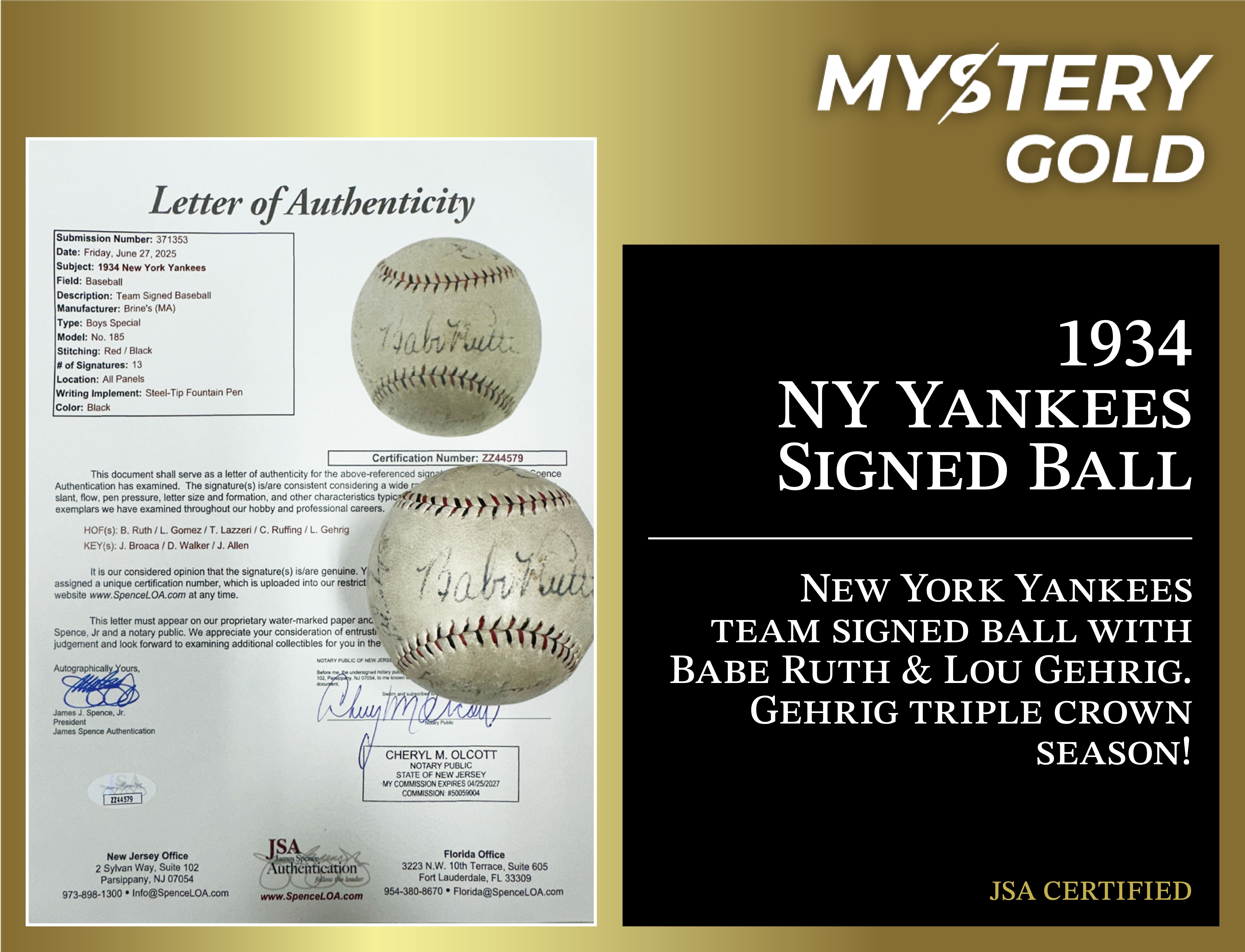 MYSTERY GOLD PRESENTS Memorabilia Grails Each PACK - CONTAINS 1 Certified Autographed Jersey! at PristineAuction.com MYSTERY GOLD PRESENTS Memorabilia Grails Each PACK - CONTAINS 1 Certified Autographed Jersey! at PristineAuction.com