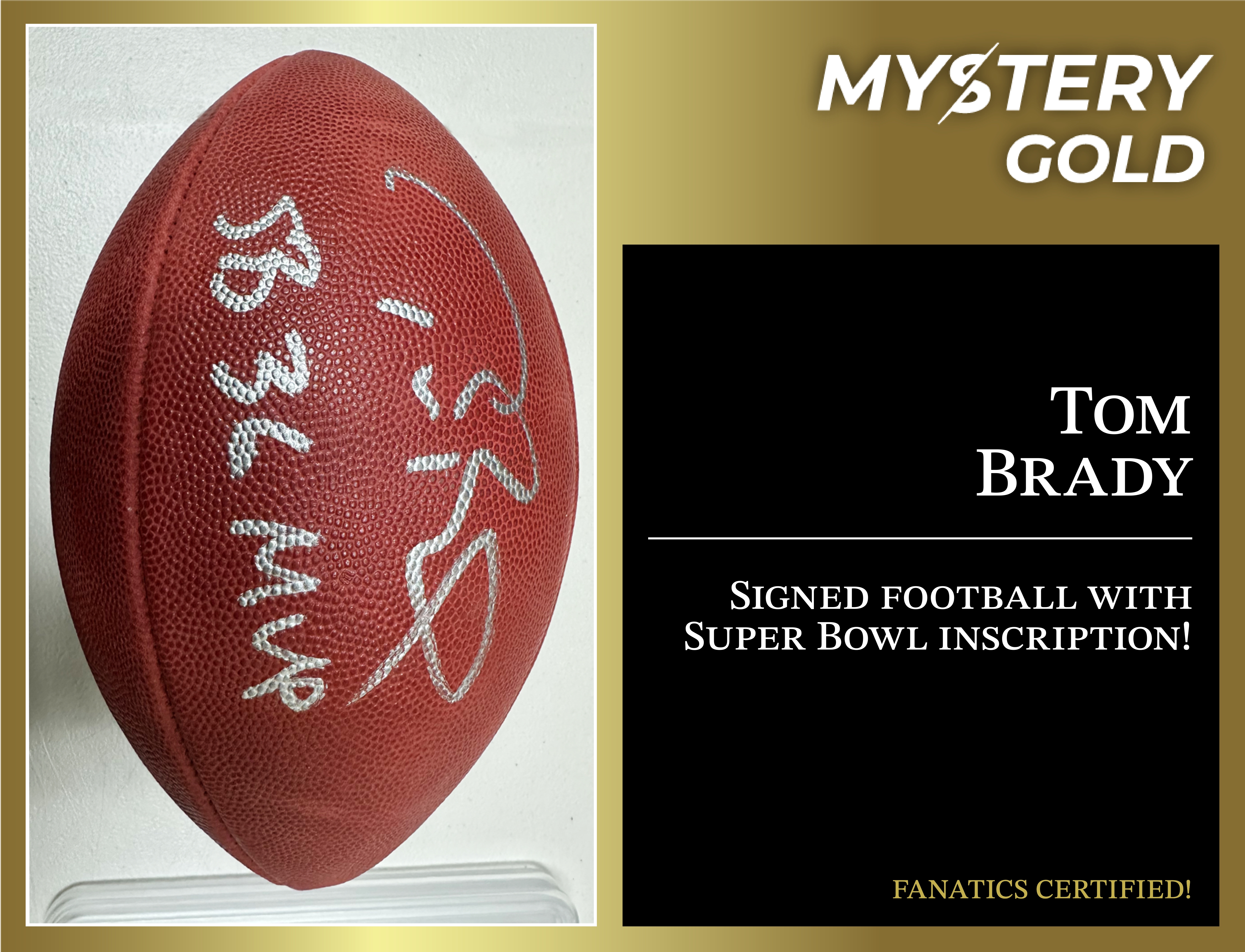 MYSTERY GOLD PRESENTS Memorabilia Grails Each PACK - CONTAINS 1 Certified Autographed Jersey! at PristineAuction.com MYSTERY GOLD PRESENTS Memorabilia Grails Each PACK - CONTAINS 1 Certified Autographed Jersey! at PristineAuction.com