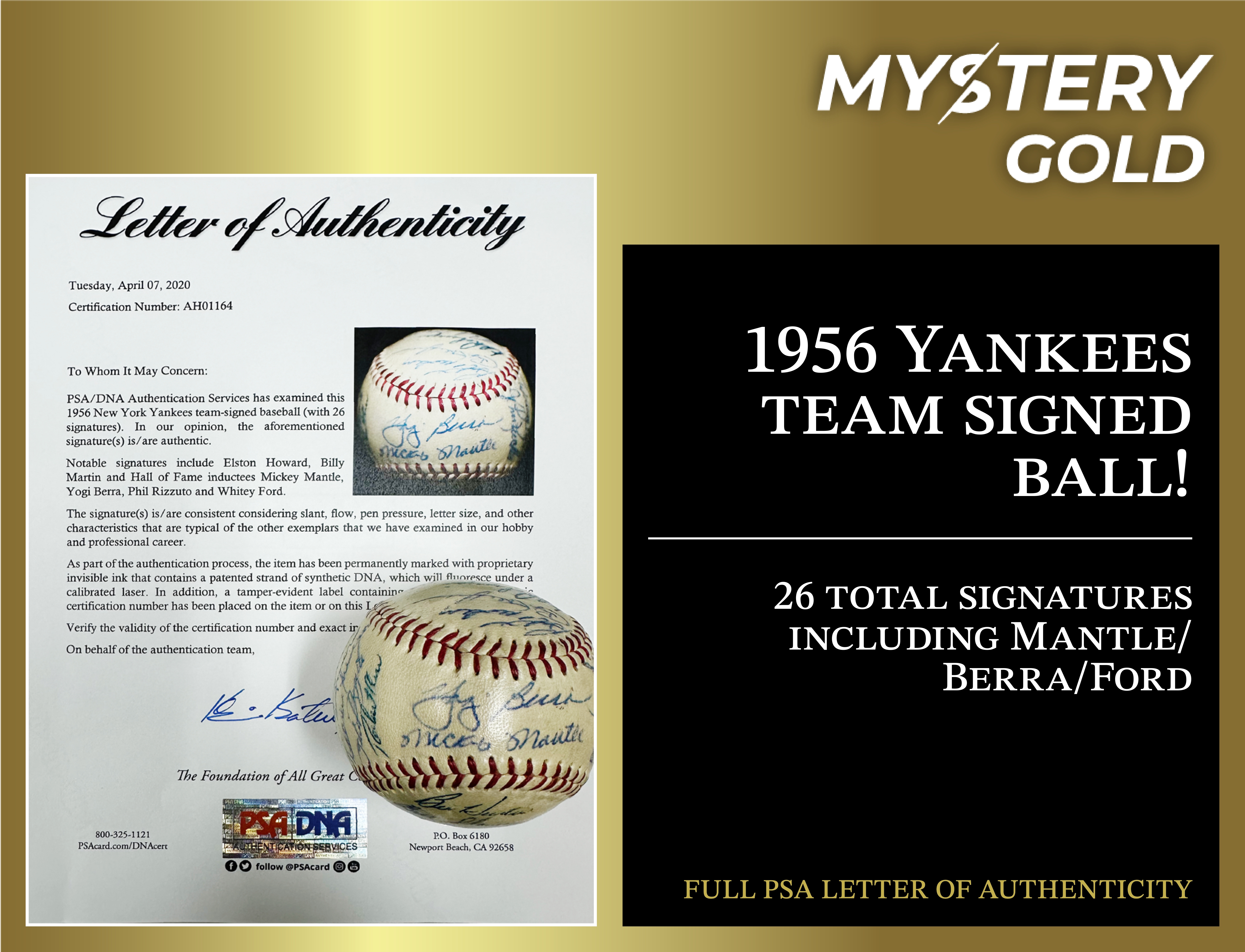 MYSTERY GOLD PRESENTS Memorabilia Grails Each PACK - CONTAINS 1 Certified Autographed Jersey! at PristineAuction.com MYSTERY GOLD PRESENTS Memorabilia Grails Each PACK - CONTAINS 1 Certified Autographed Jersey! at PristineAuction.com