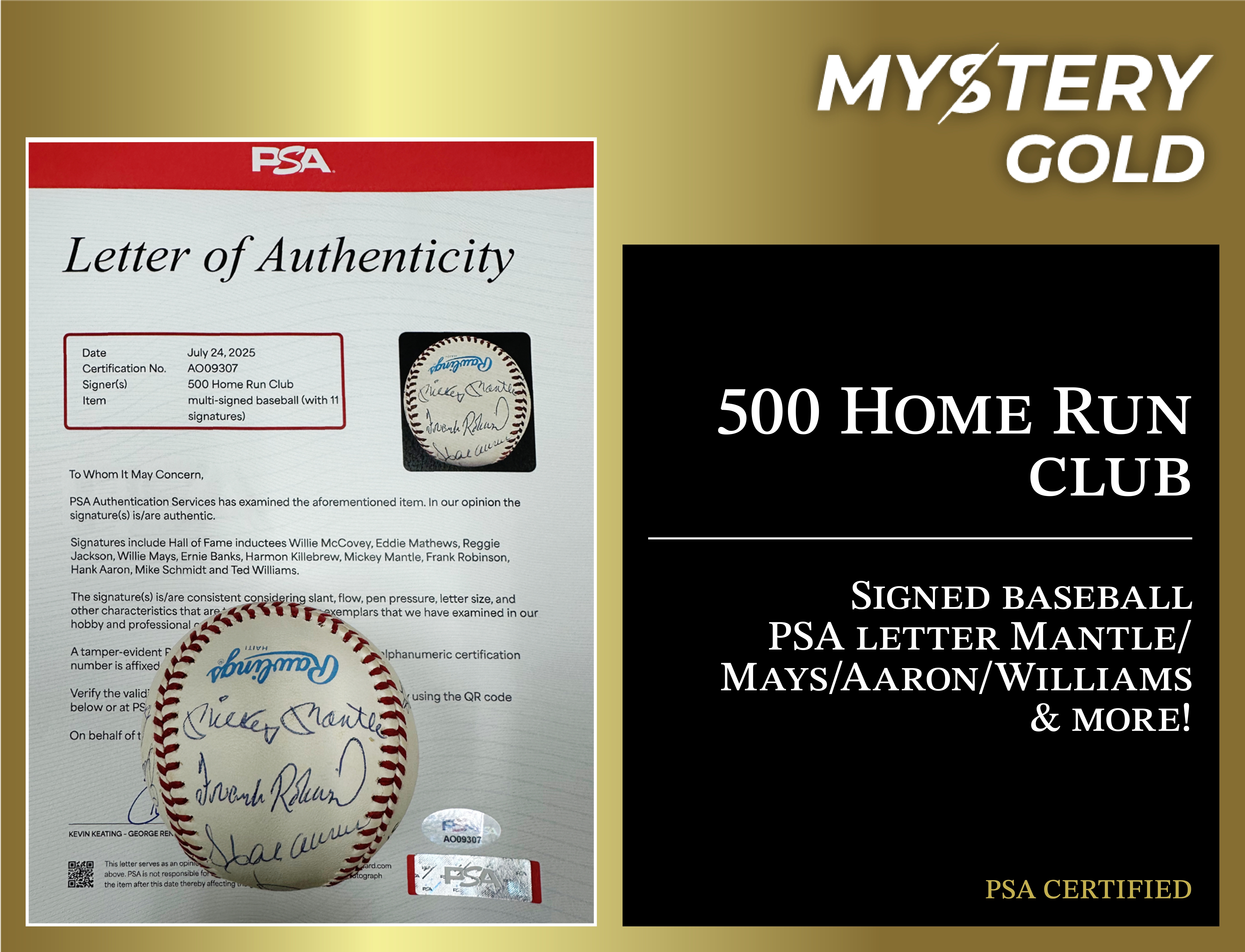 MYSTERY GOLD PRESENTS Memorabilia Grails Each PACK - CONTAINS 1 Certified Autographed Jersey! at PristineAuction.com MYSTERY GOLD PRESENTS Memorabilia Grails Each PACK - CONTAINS 1 Certified Autographed Jersey! at PristineAuction.com