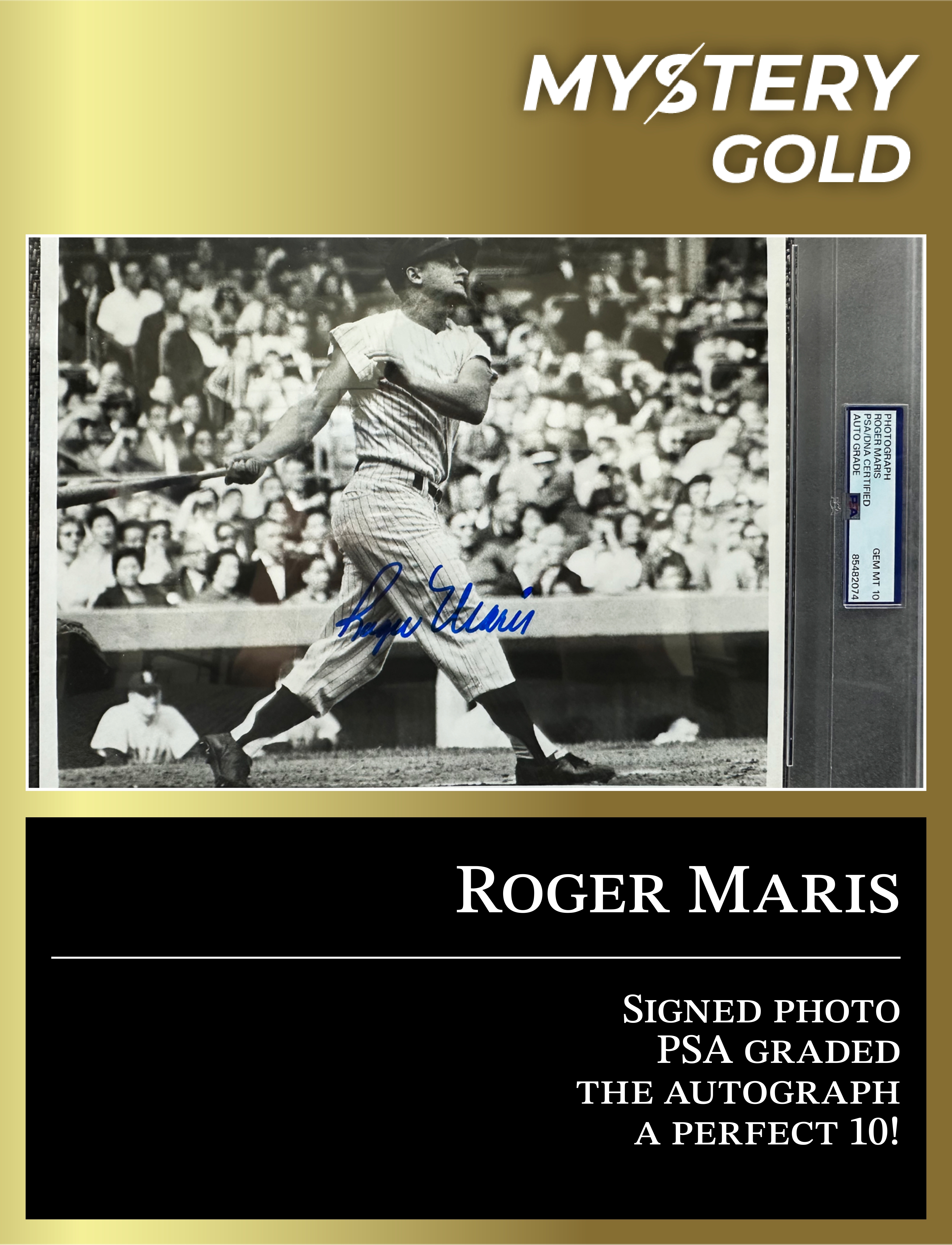 MYSTERY GOLD PRESENTS Memorabilia Grails Each PACK - CONTAINS 1 Certified Autographed Jersey! at PristineAuction.com MYSTERY GOLD PRESENTS Memorabilia Grails Each PACK - CONTAINS 1 Certified Autographed Jersey! at PristineAuction.com