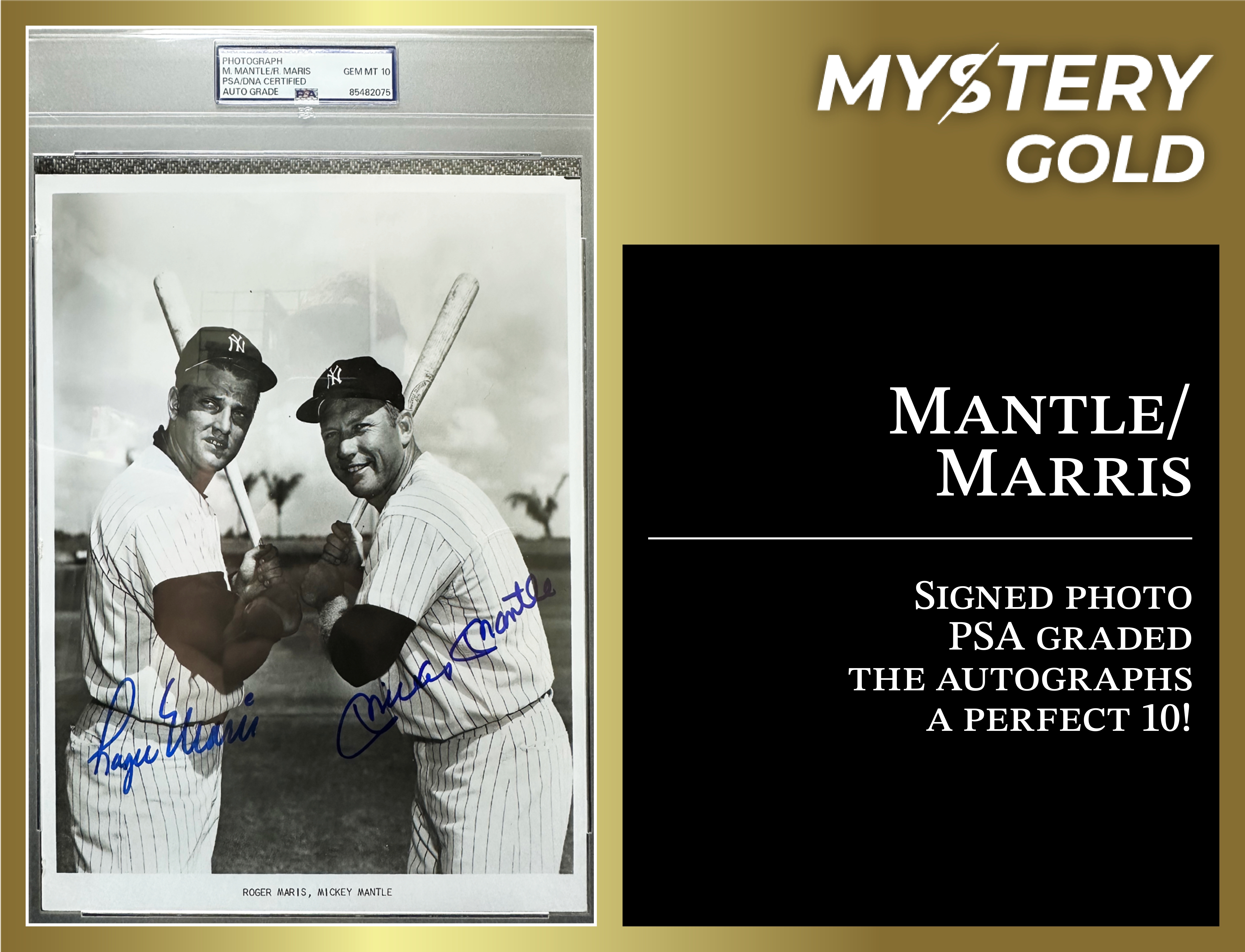 MYSTERY GOLD PRESENTS Memorabilia Grails Each PACK - CONTAINS 1 Certified Autographed Jersey! at PristineAuction.com MYSTERY GOLD PRESENTS Memorabilia Grails Each PACK - CONTAINS 1 Certified Autographed Jersey! at PristineAuction.com