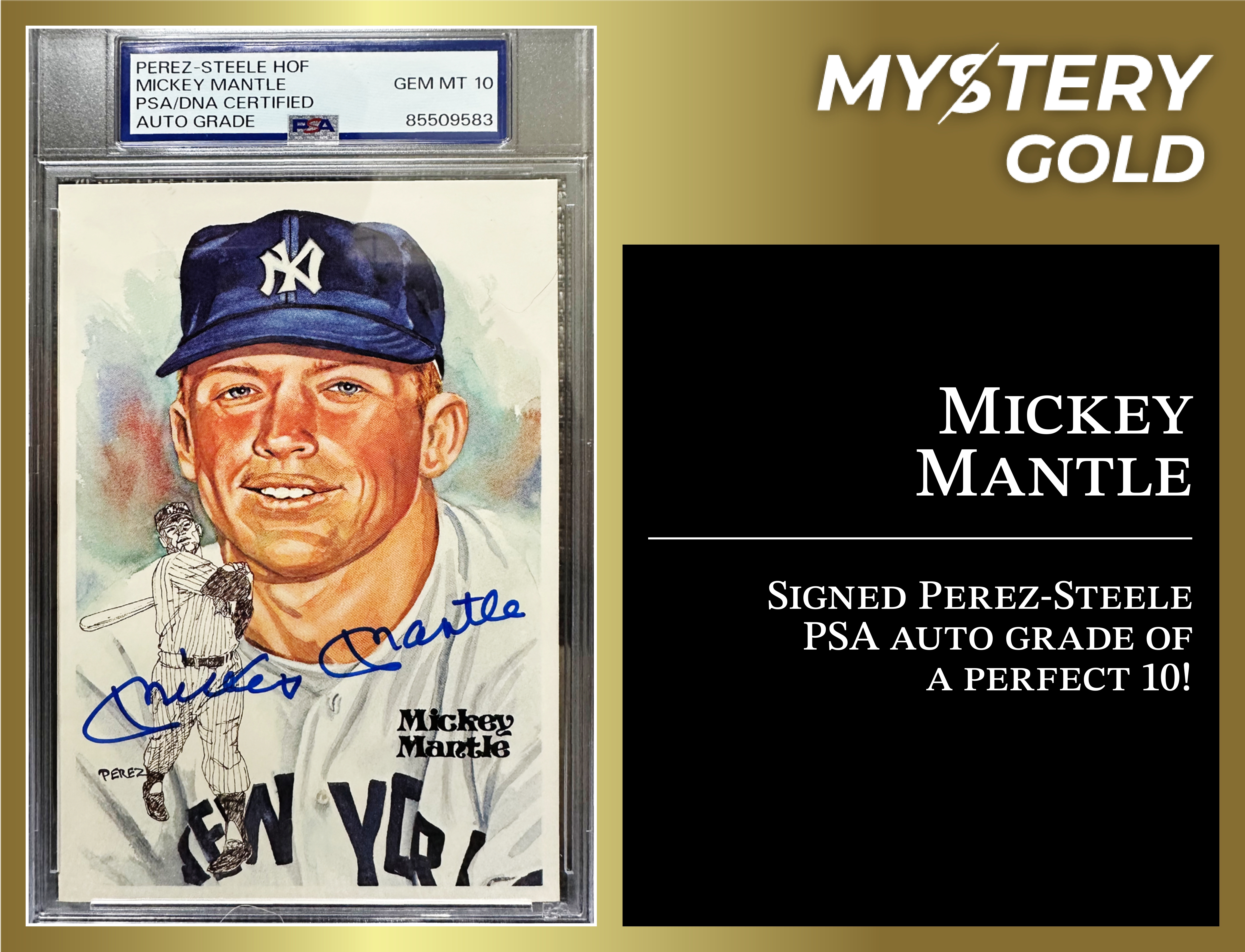 MYSTERY GOLD PRESENTS Memorabilia Grails Each PACK - CONTAINS 1 Certified Autographed Jersey! at PristineAuction.com MYSTERY GOLD PRESENTS Memorabilia Grails Each PACK - CONTAINS 1 Certified Autographed Jersey! at PristineAuction.com