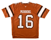 Arch Manning Signed Texas Longhorns Gameday Greats Authentic Jersey (Panini) at PristineAuction.com