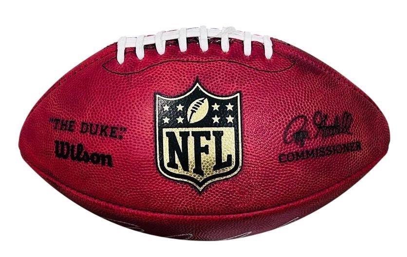 Andrew Luck Signed "The Duke" Official NFL Game Ball Inscribed "Colts Nation" (Panini) at PristineAuction.com Andrew Luck Signed "The Duke" Official NFL Game Ball Inscribed "Colts Nation" (Panini) at PristineAuction.com