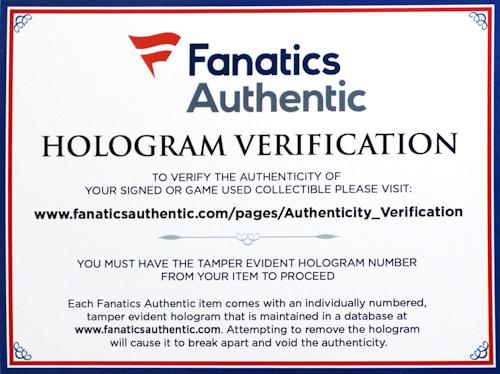 Cam Skattebo Signed Giants Logo Football (Fanatics) at PristineAuction.com Cam Skattebo Signed Giants Logo Football (Fanatics) at PristineAuction.com