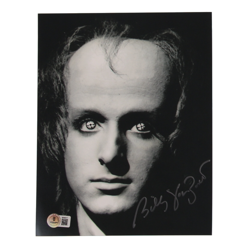 Billy Van Zandt Signed 8x10 Photo (Beckett) at PristineAuction.com Billy Van Zandt Signed 8x10 Photo (Beckett) at PristineAuction.com