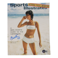 Babette March Signed 8x10 Photo (Beckett) at PristineAuction.com