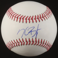 Kris Bryant Signed OML Baseball (Beckett) at PristineAuction.com